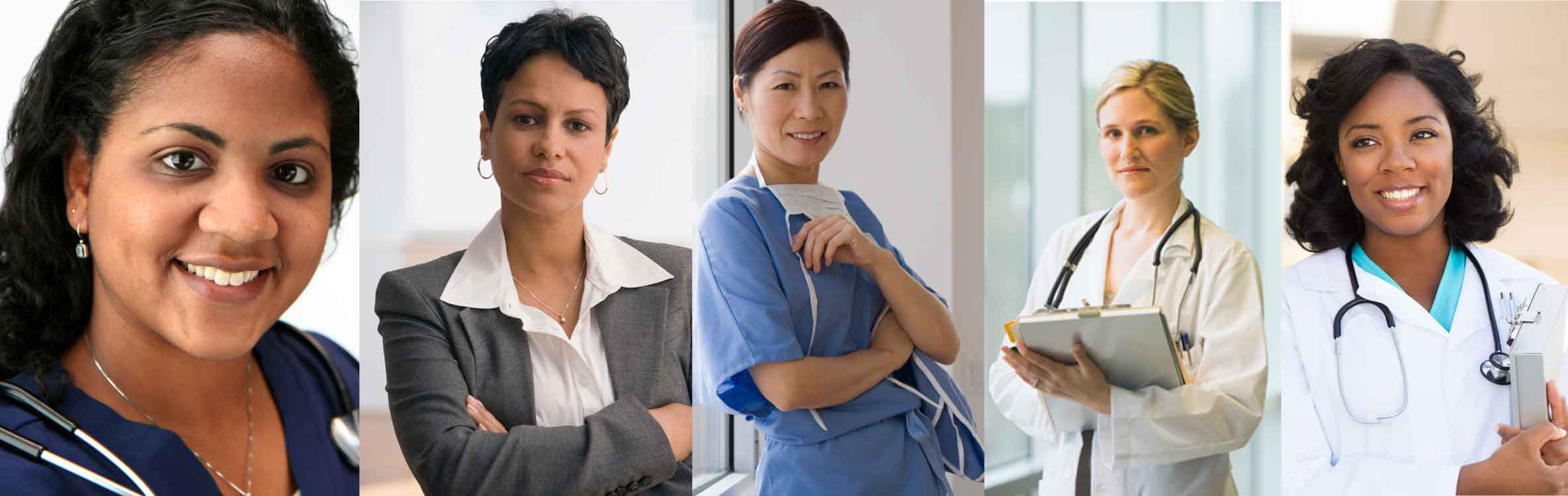 Female Healthcare Workers